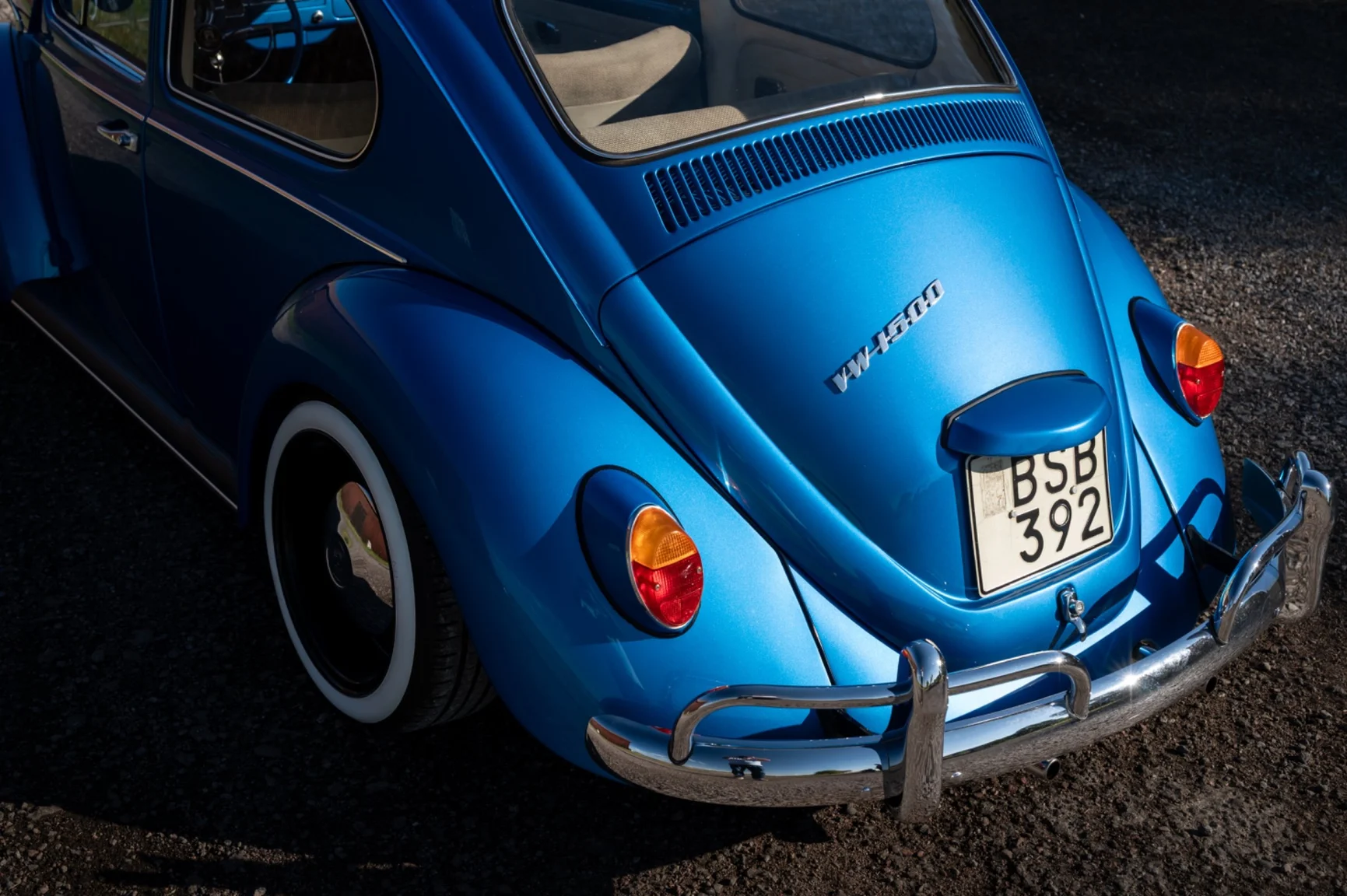 Exteriörbild på 1967 Volkswagen 1500 (43)