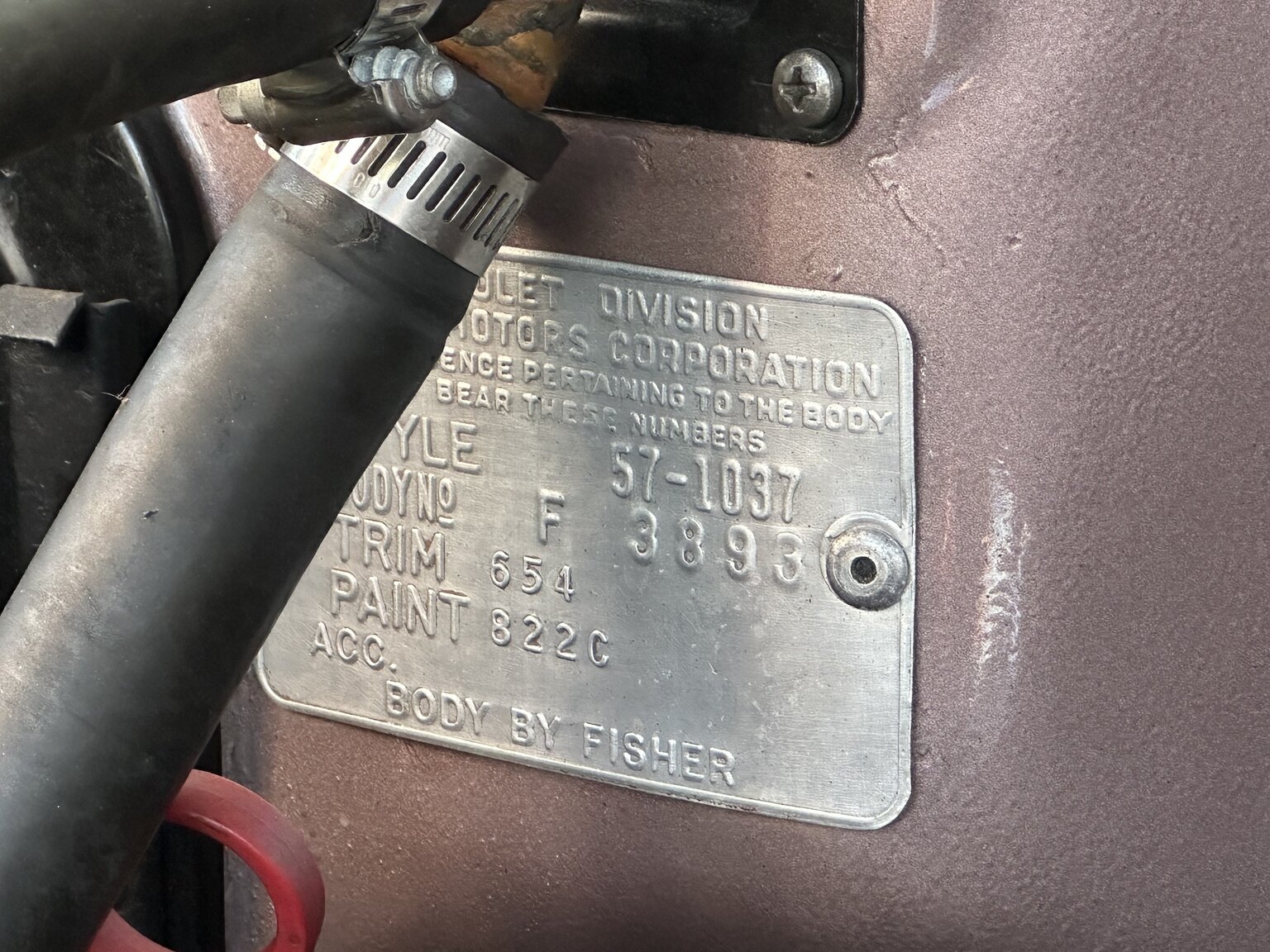 Image of 1957 Chevrolet Two-Ten Restomod (17) mechanics