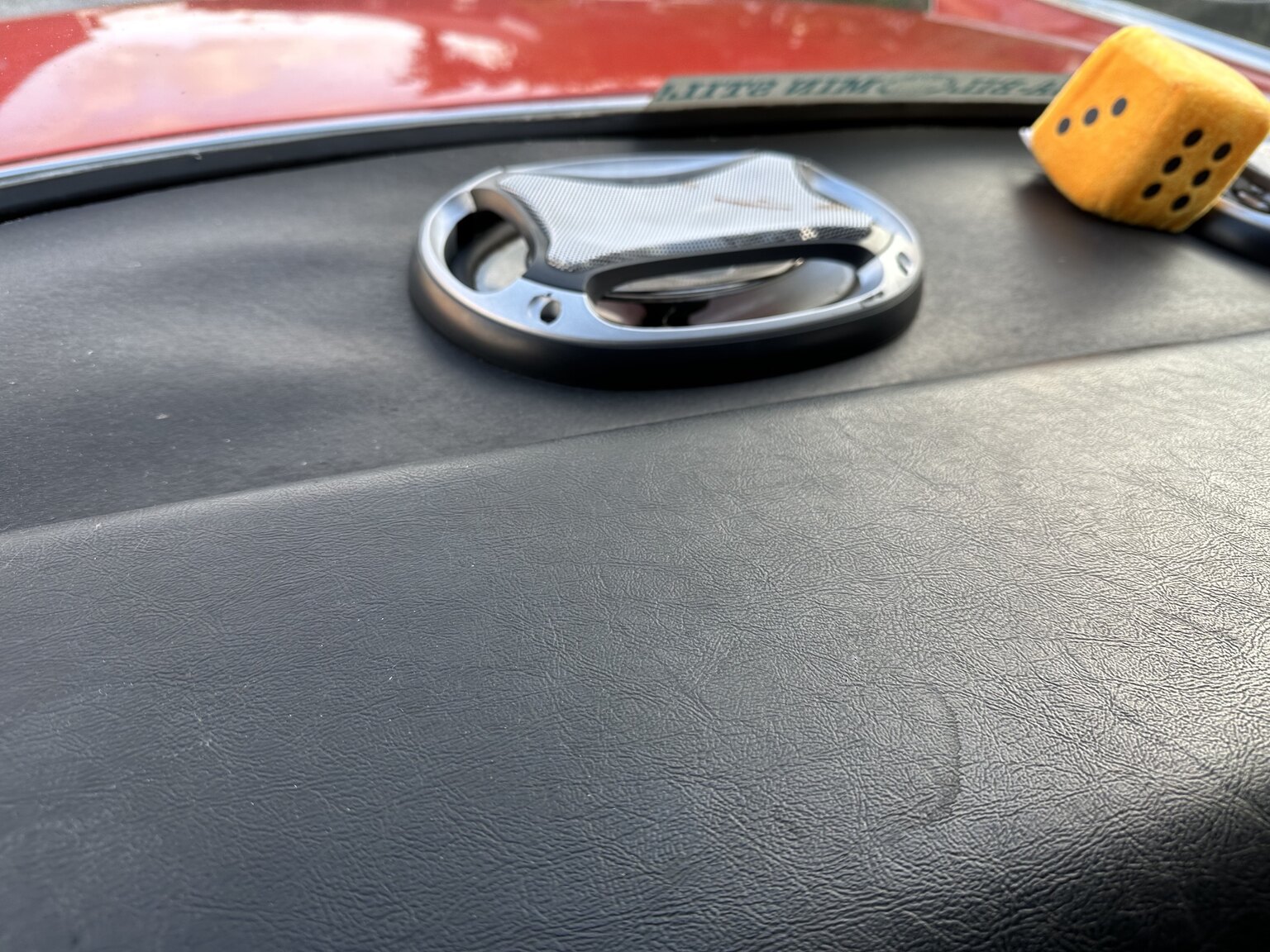 Innenraumfoto von 1957 Chevrolet Bel Air (23)