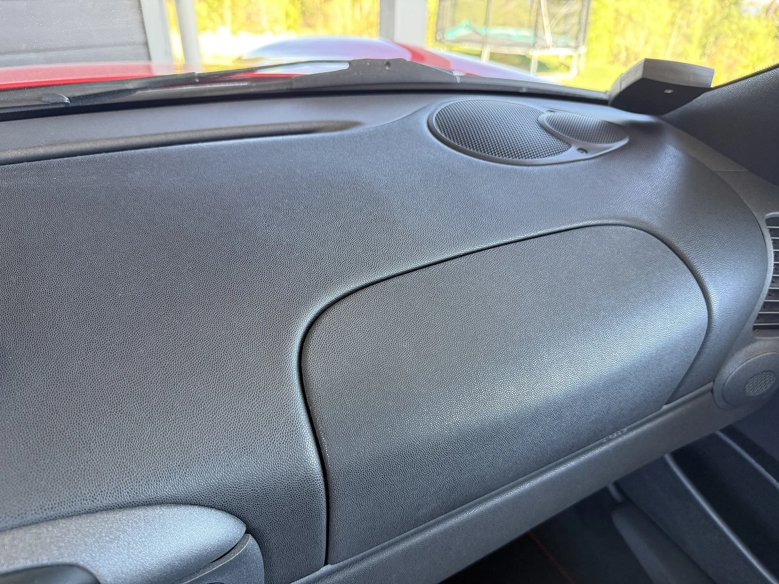 Innenraumfoto von 1998 Porsche 996 Carrera (16)