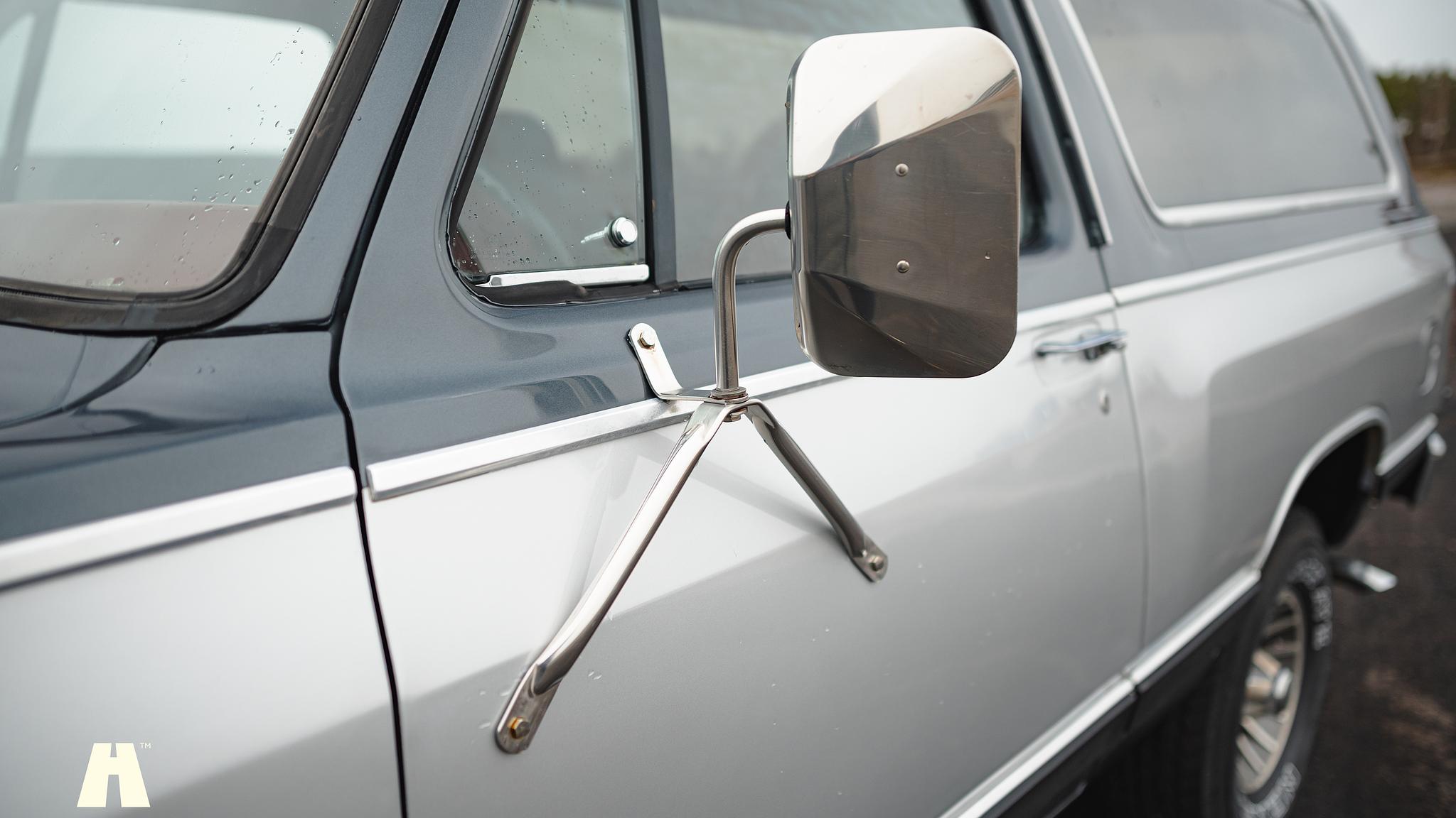 Exterior image of 1986 Dodge Ramcharger