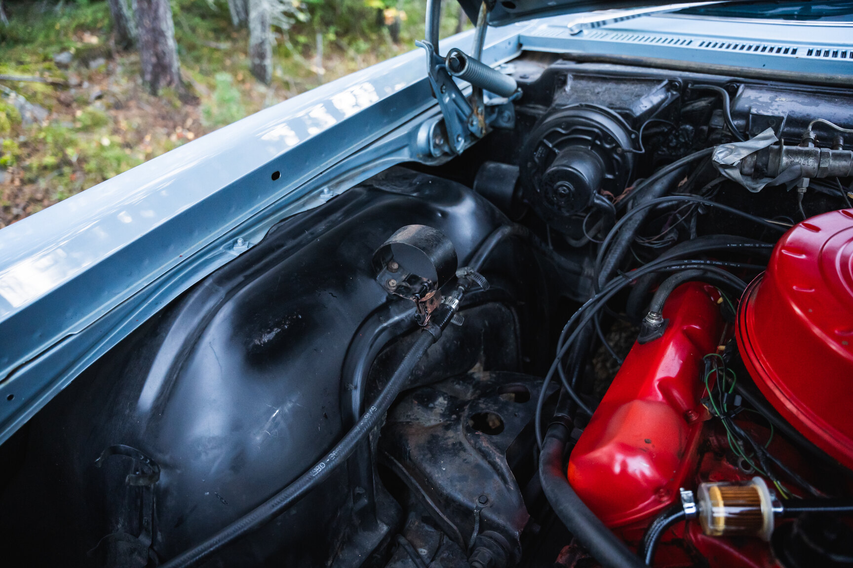 Image of 1966 Oldsmobile Dynamic 88 Celebrity mechanics