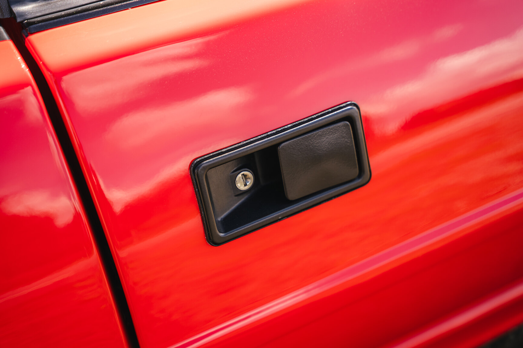 Exteriörbild på 1992 Lotus Esprit Turbo High-Wing