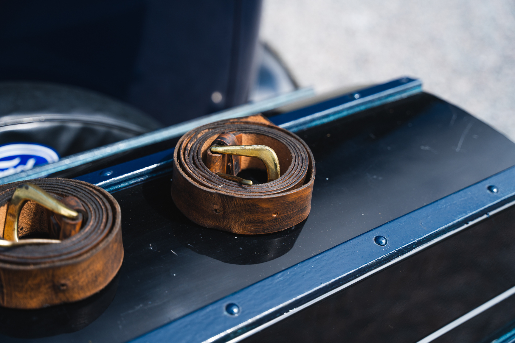 Exteriörbild på 1931 Ford A Luxe Sedan (88)