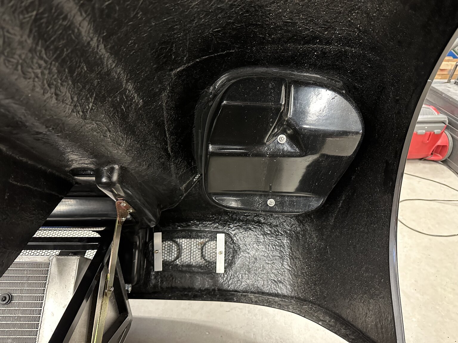Image of 2021 Ultima Evolution LS3 mechanics