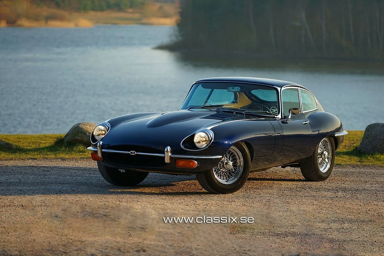 Bild von 1970 Jaguar E-TYPE (5)