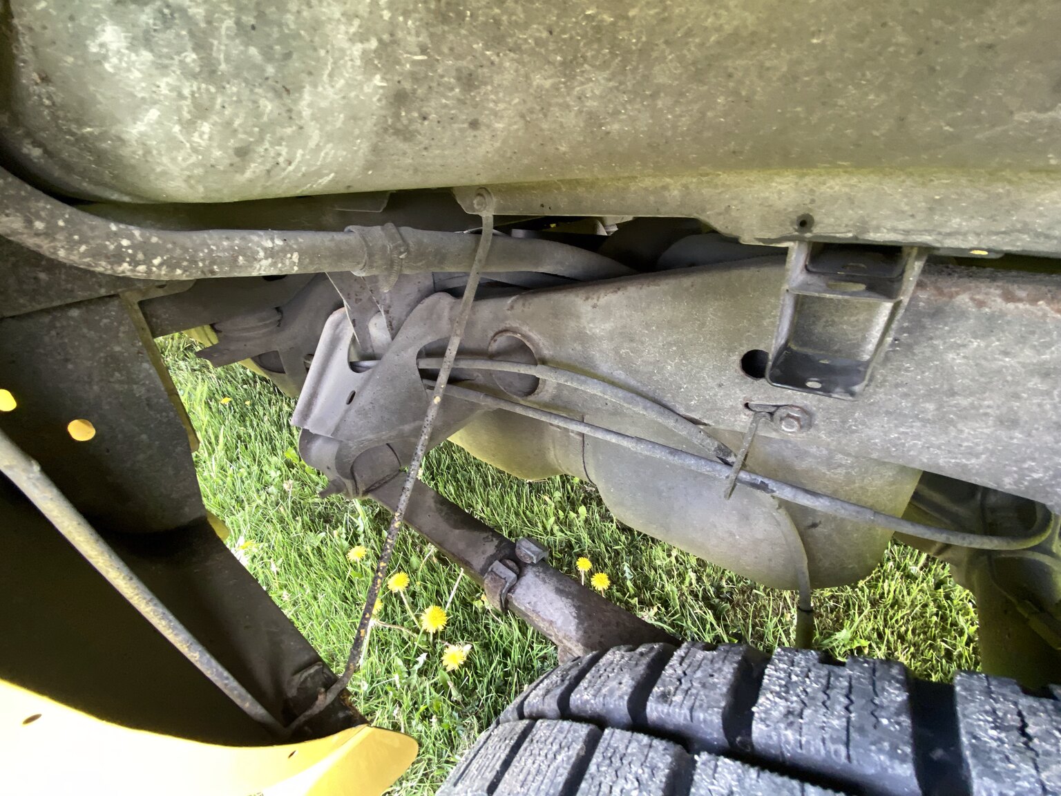 Image of 2005 Dodge Ram 1500 Bumble Bee mechanics