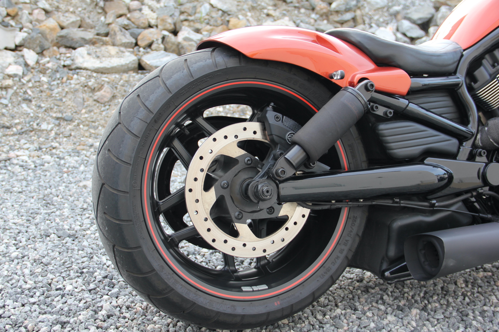 Exteriörbild på 2012 Harley Davidson Night Rod Custom (7)