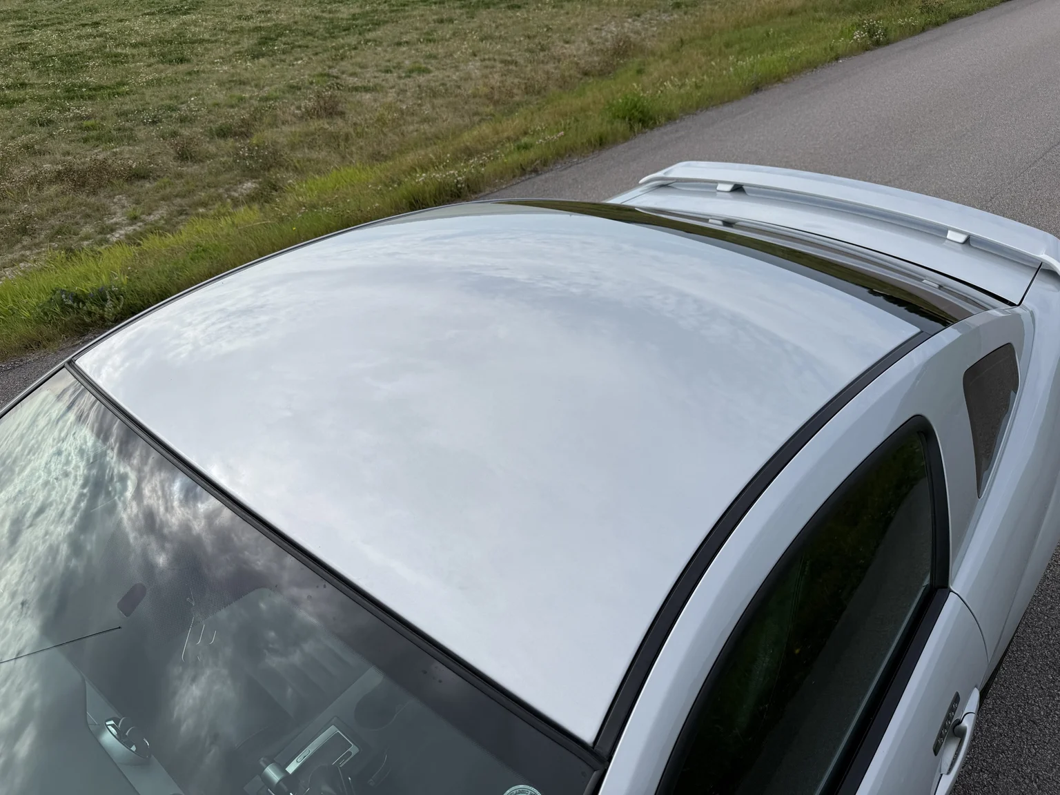 Exteriörbild på 2006 Ford Mustang GT (60)
