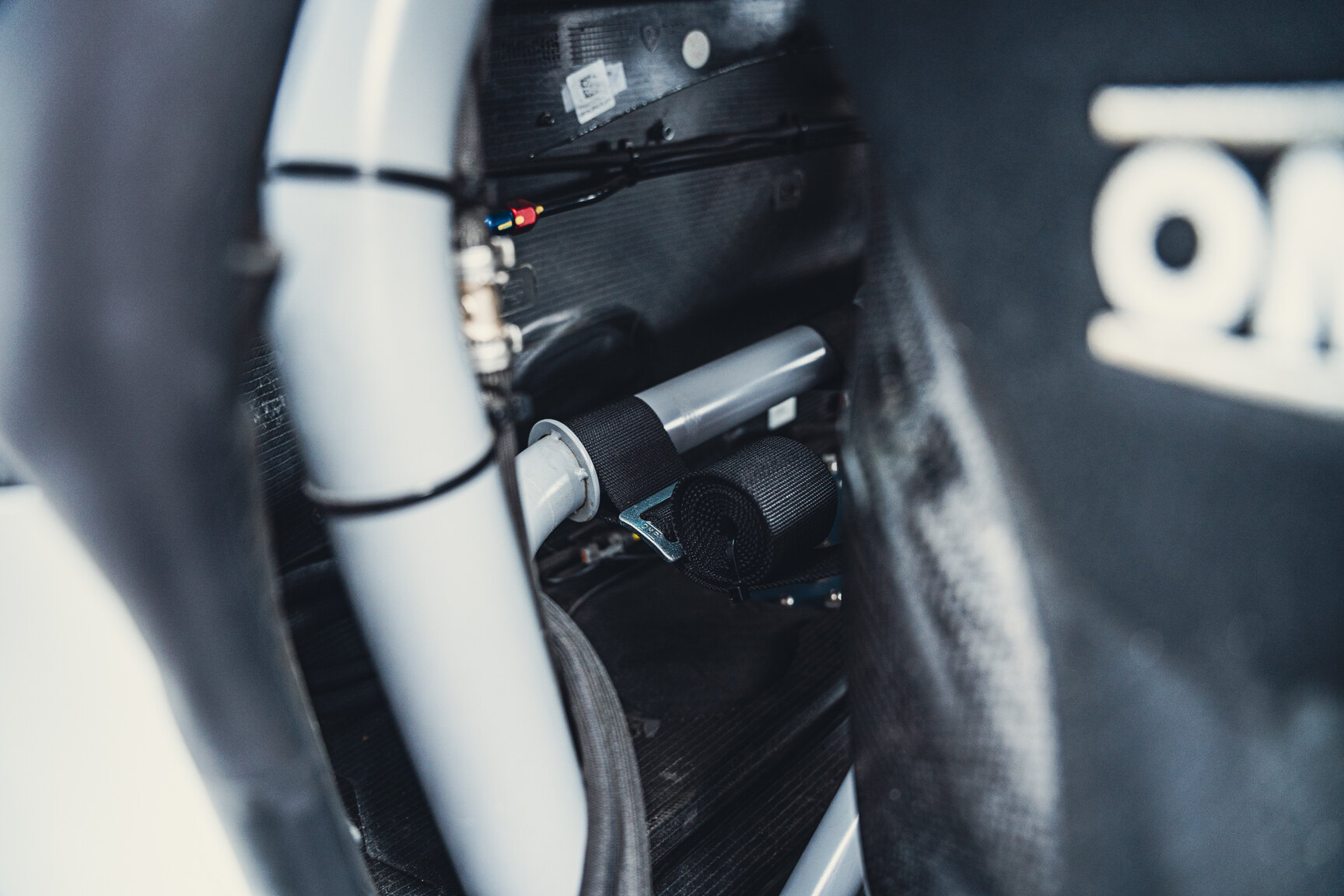Interiörbild 2017 Lamborghini Huracan Supertrofeo LP620-2