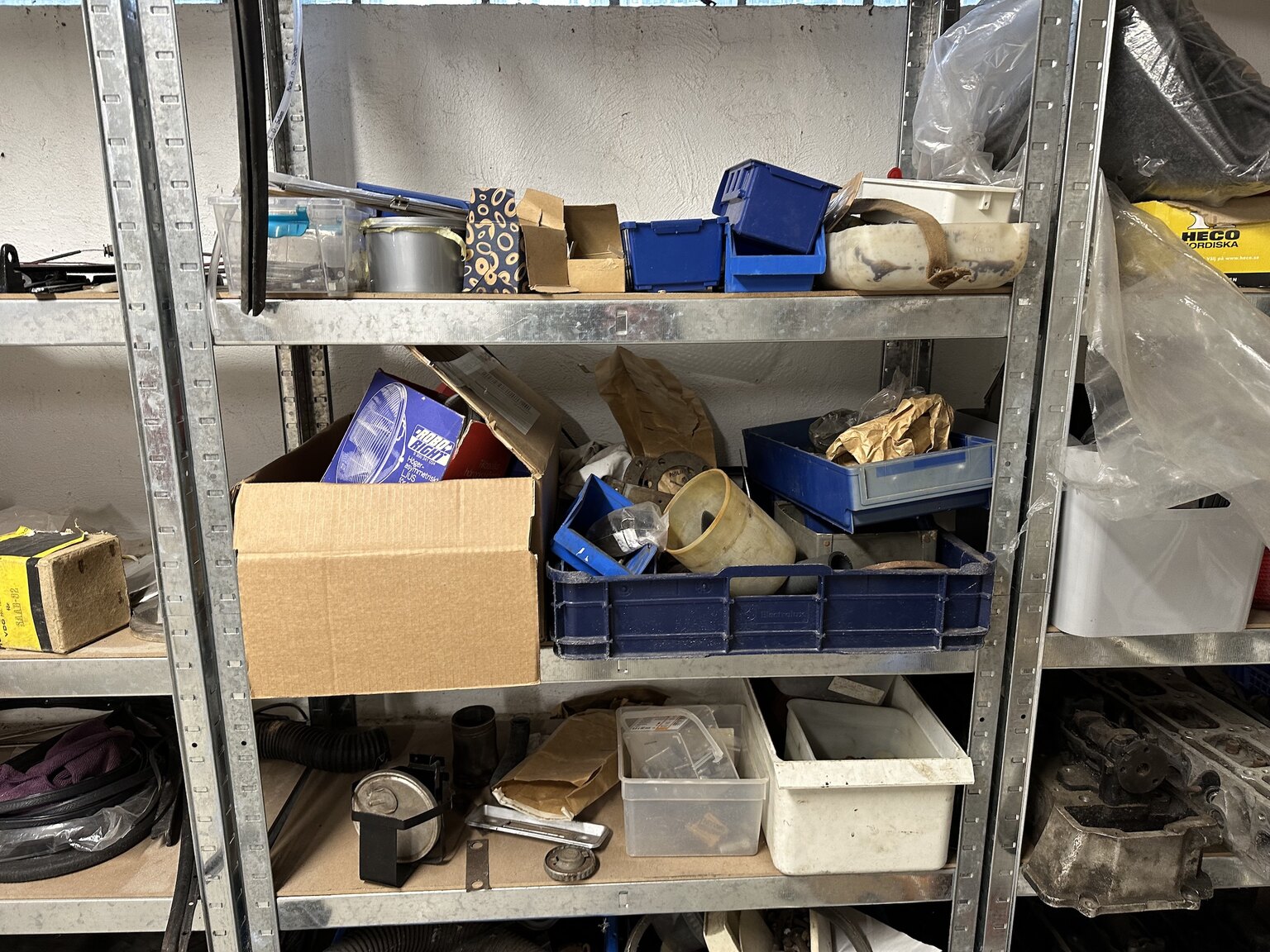 Image of 1955 Saab 92 B De Luxe (27) mechanics