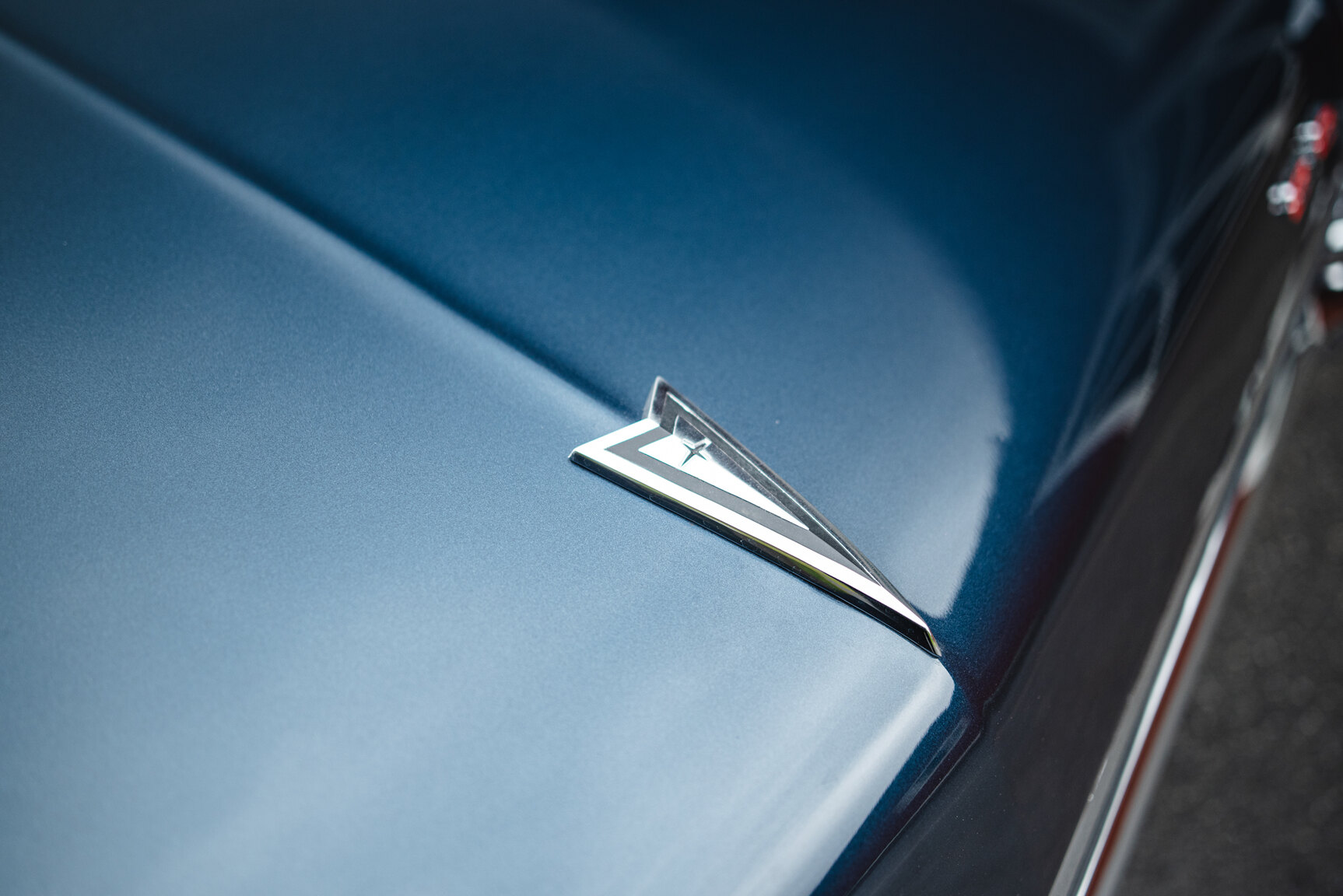 Exterior image of 1965 Pontiac Catalina 421 Tripower-Pack 2+2