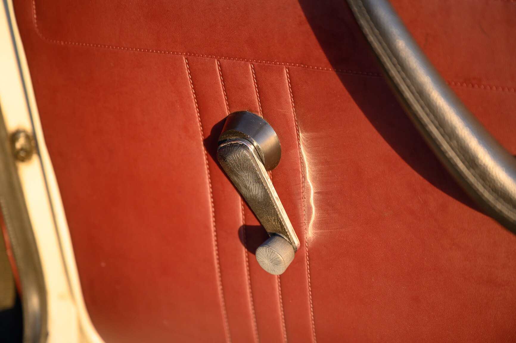 Interiörbild 1978 DACIA 1300