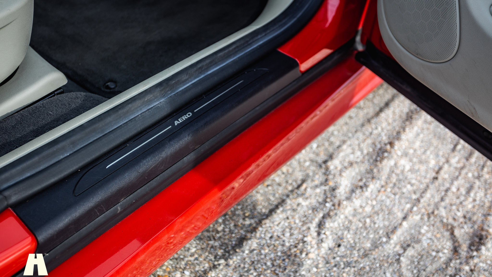 Interior image of 2007 SAAB 9-3 AERO SPORTCOMBI (23)