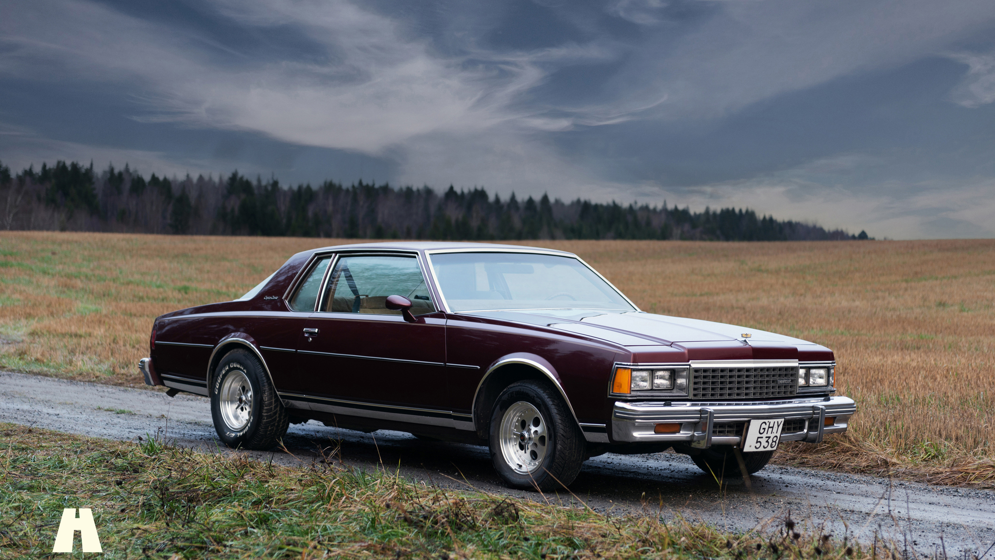 Aussenfoto 1977 Chevrolet Caprice Classic