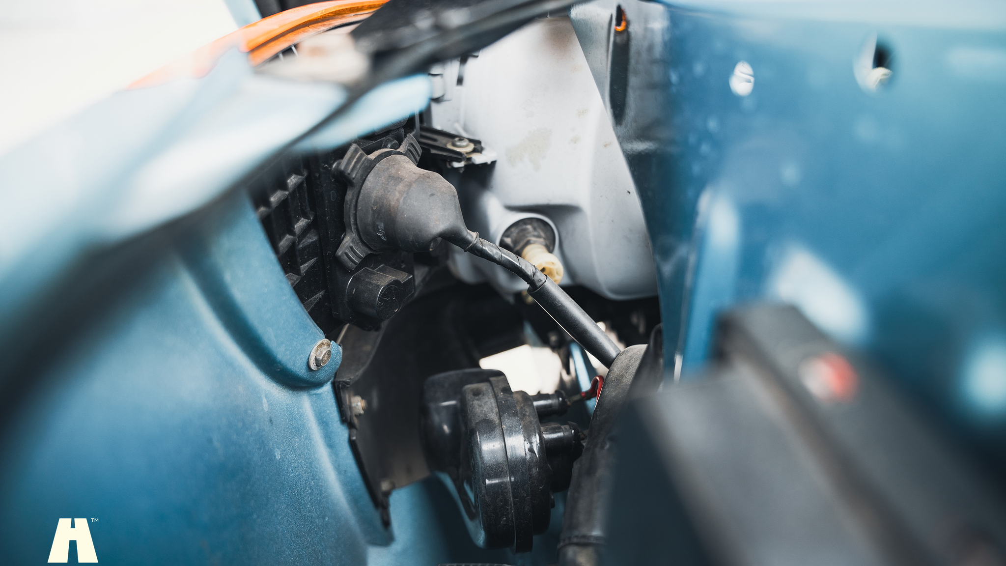 Image of 1979 Saab 900 Turbo (55) mechanics