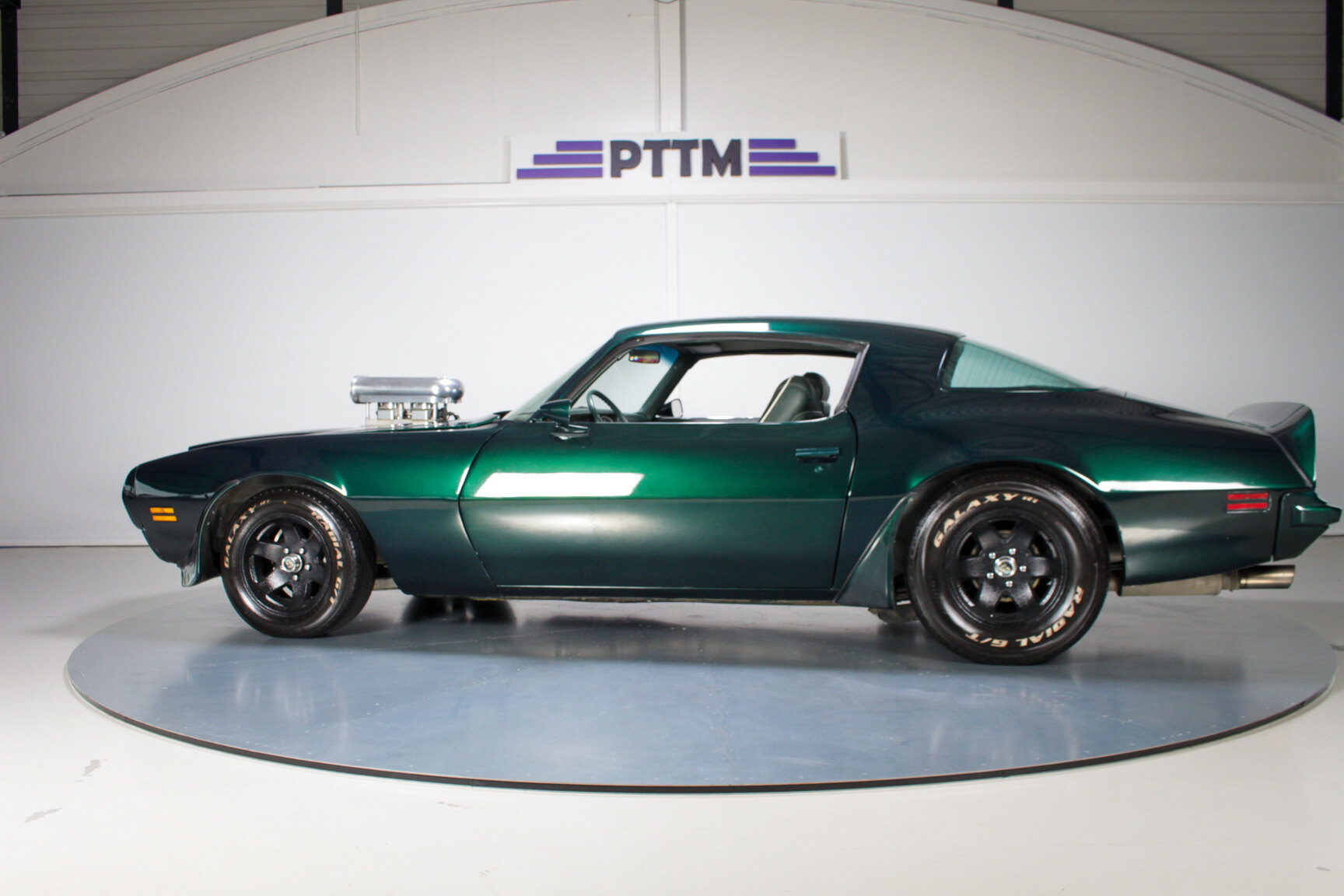 Exterior image of 1975 Pontiac Firebird Formula