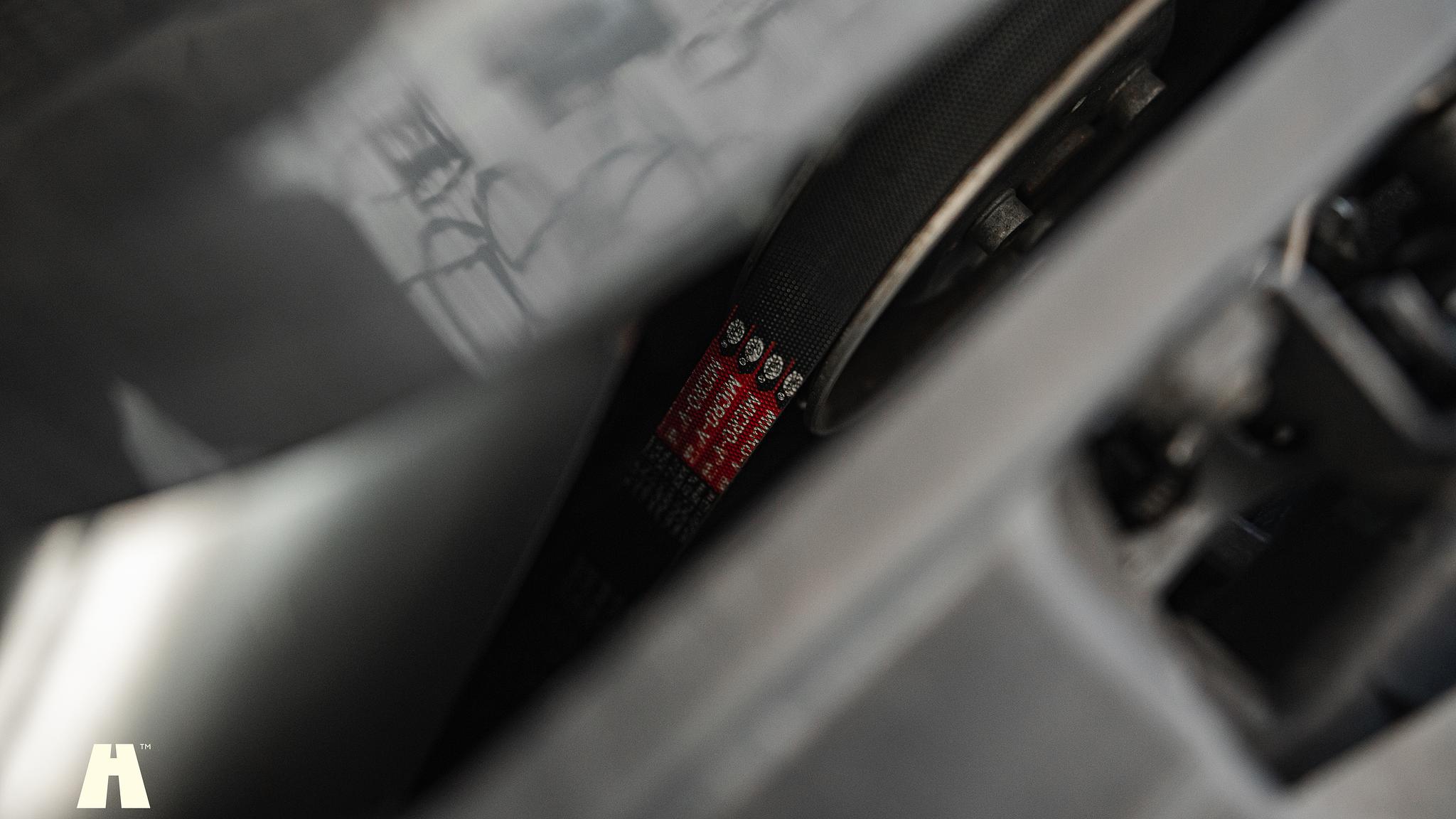 Image of 2001 Audi RS4 B5 (26) mechanics