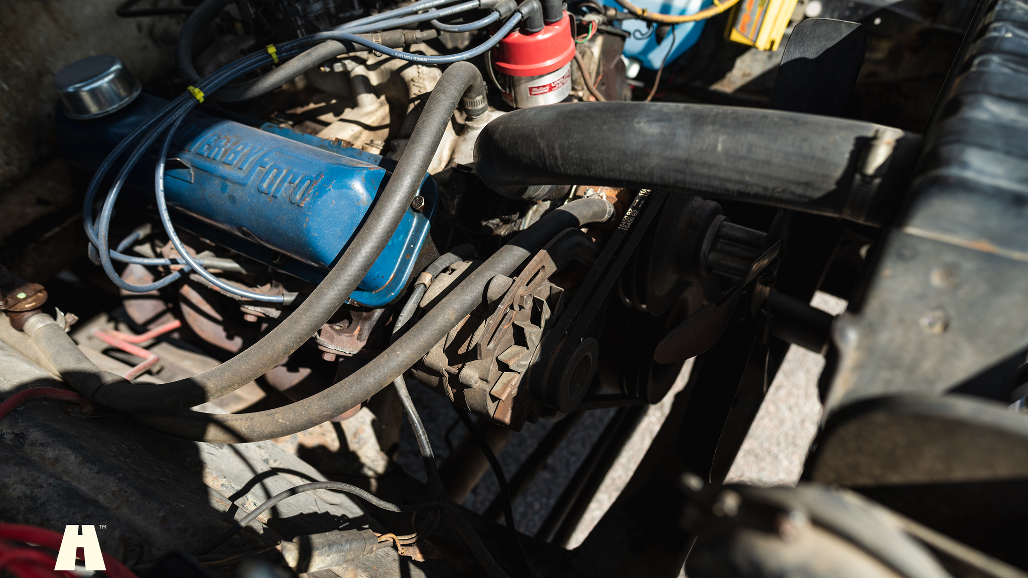 Image of 1969 Ford F100 mechanics (19)