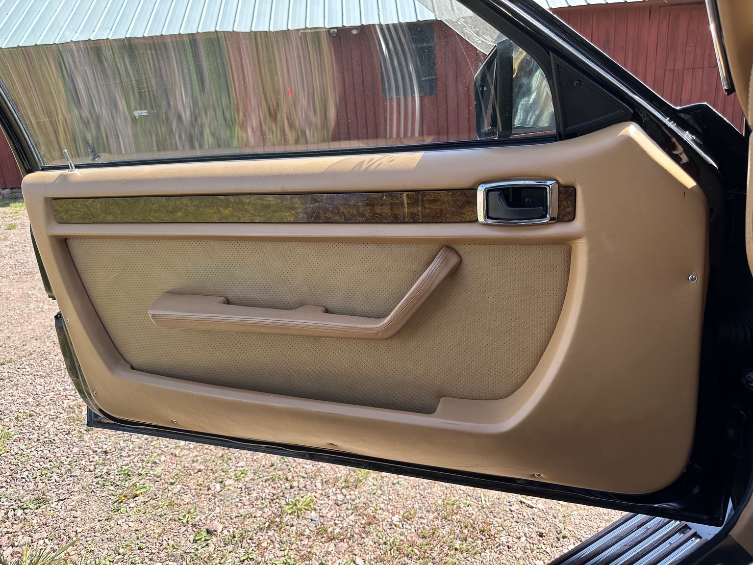 Interiörbild 1987 Zimmer Golden Spirit 5.0