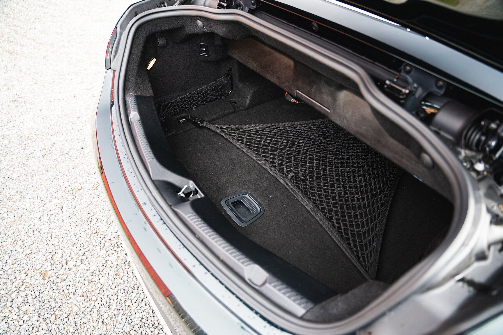 Interiörbild 2019 Mercedes-Benz E300 Cabriolet