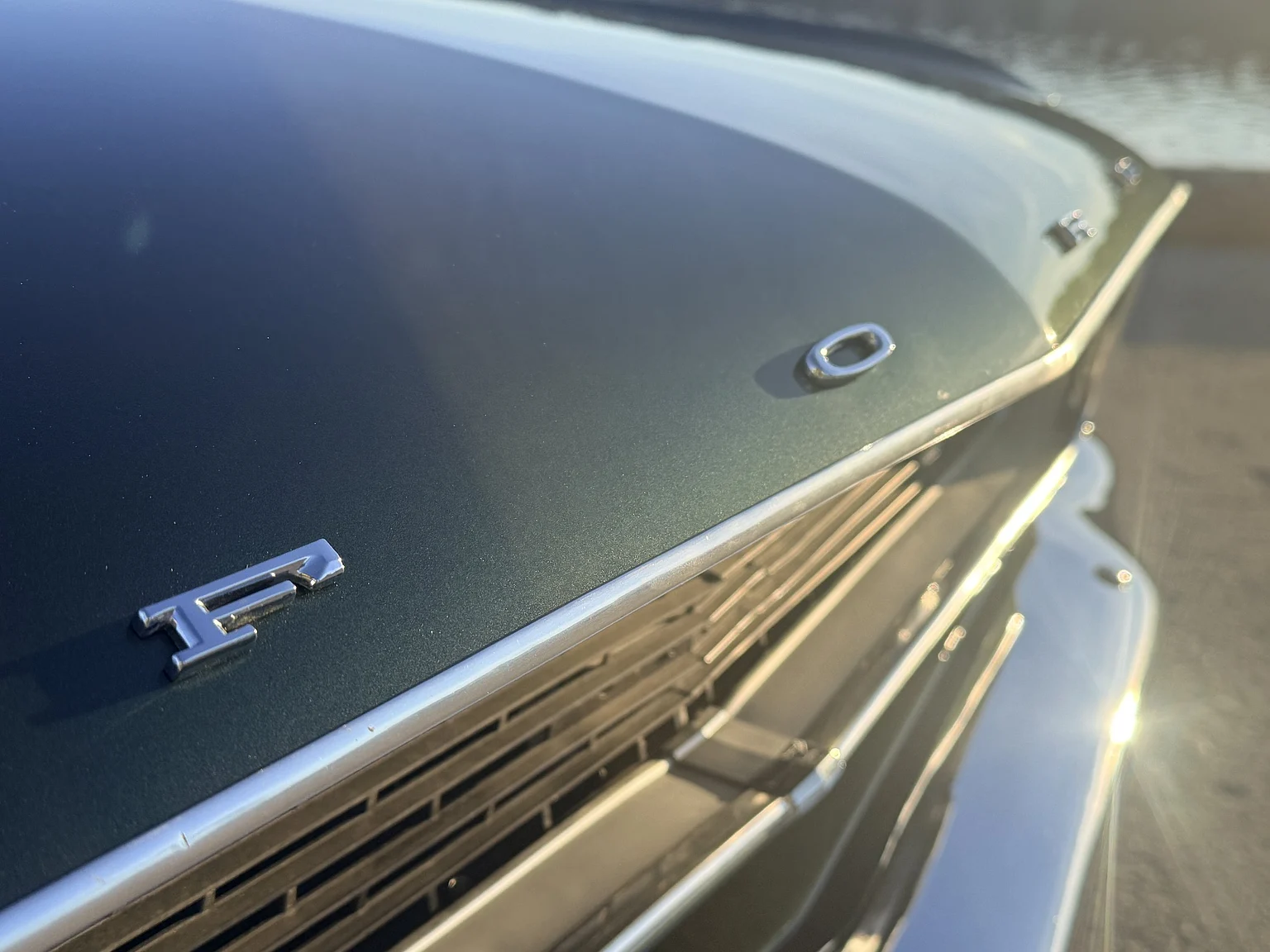 Aussenfoto 1966 Ford Mustang HT - Protouring / Supercharged (30)