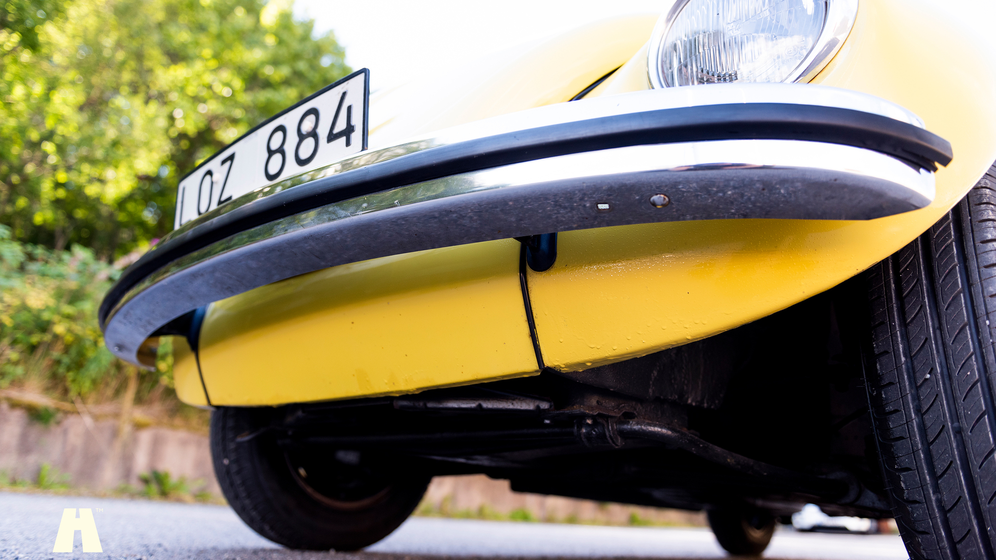 1972 Volkswagen beetle cabriolet 1302 LS, Mekanik