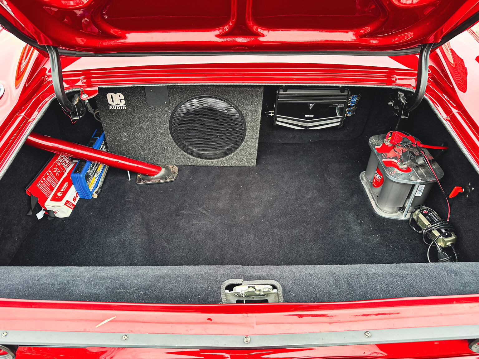Interior image of 1968 Dodge Charger R/T (45)