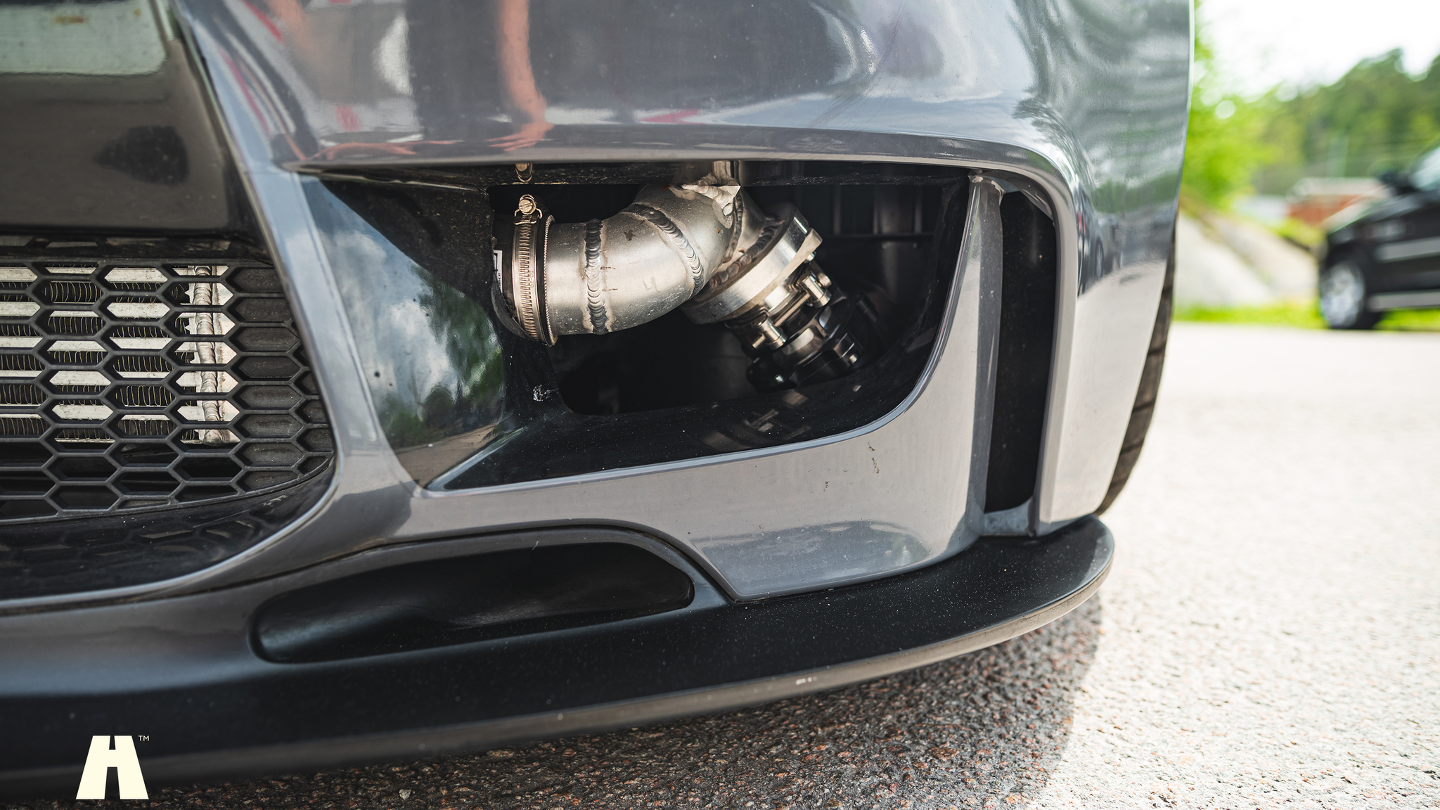 Aussenfoto 2006 BMW 130 Trackday