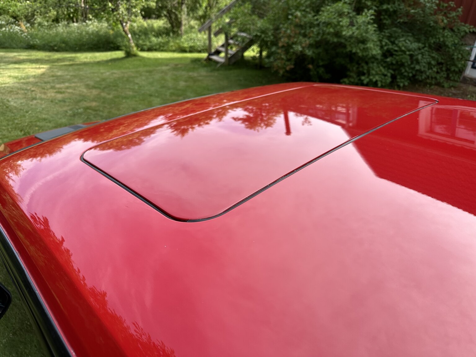 Aussenfoto 1984 Alfa Romeo GTV 6 2.5
