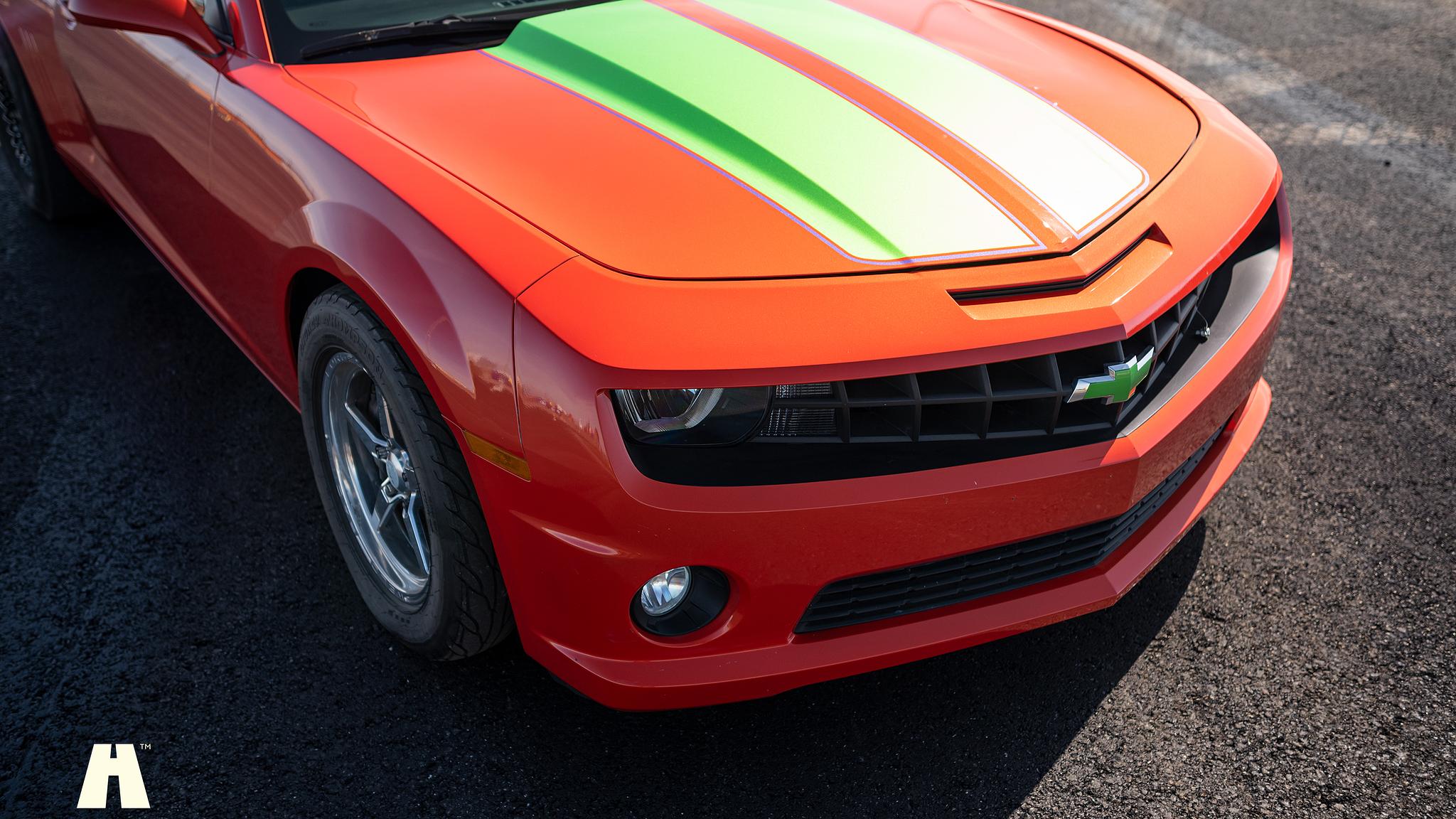 Aussenfoto 2010 Chevrolet Camaro +1380 WHP