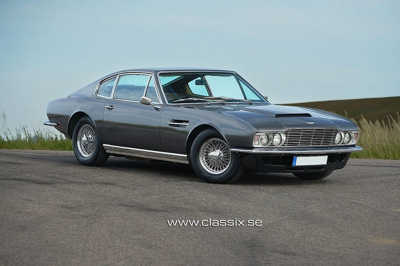 Bild von 1972 Aston Martin DBS (7)