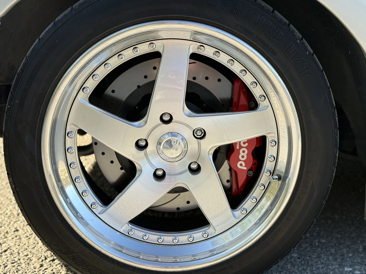 Aussenfoto 2002 Ford F 150 Lightning / Kenne Bell (55)