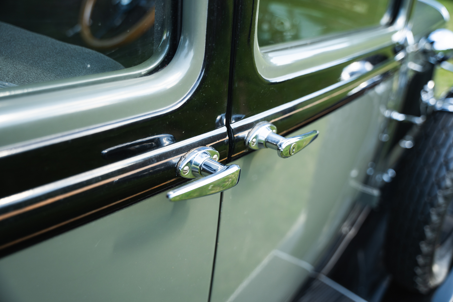 Aussenfoto 1929 Dodge Brother Six