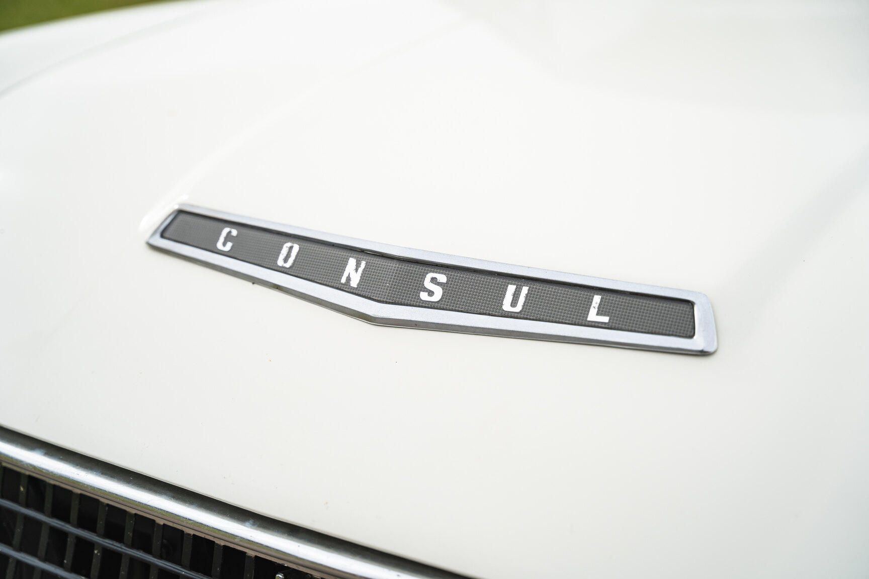 Aussenfoto 1963 Ford Cortina Lotus