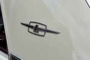 Exterior image of 1965 Ford Thunderbird Hardtop 6.4