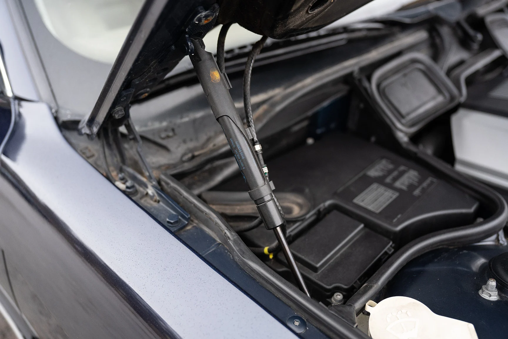 Image of 1996 BMW 740 iA - NO RESERVE mechanics (13)