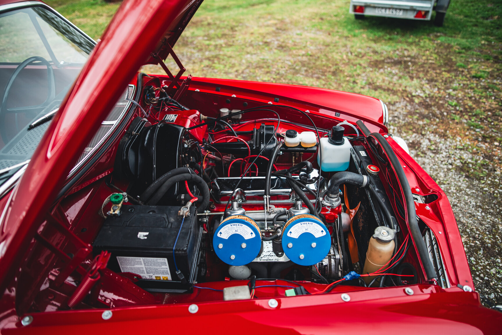 Image of 1970 Volvo Amazon  mechanics