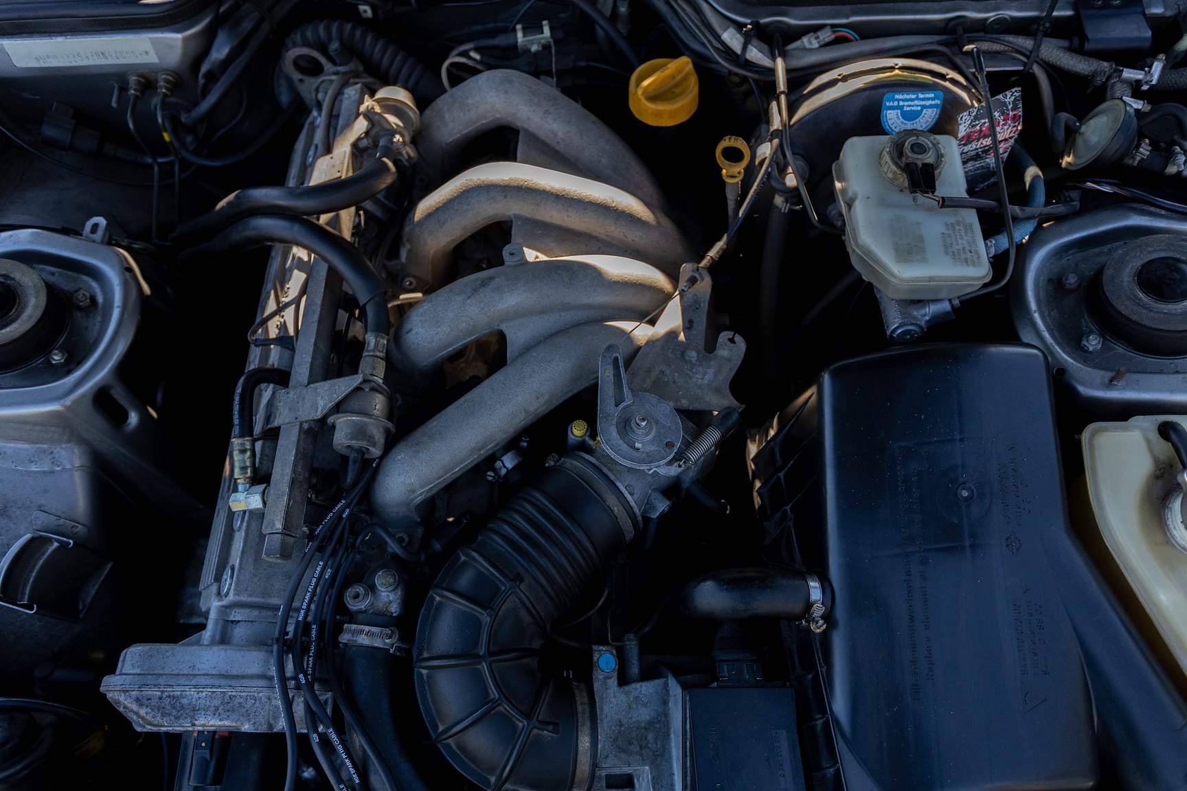 Image of 1987 Porsche 944 Targa mechanics