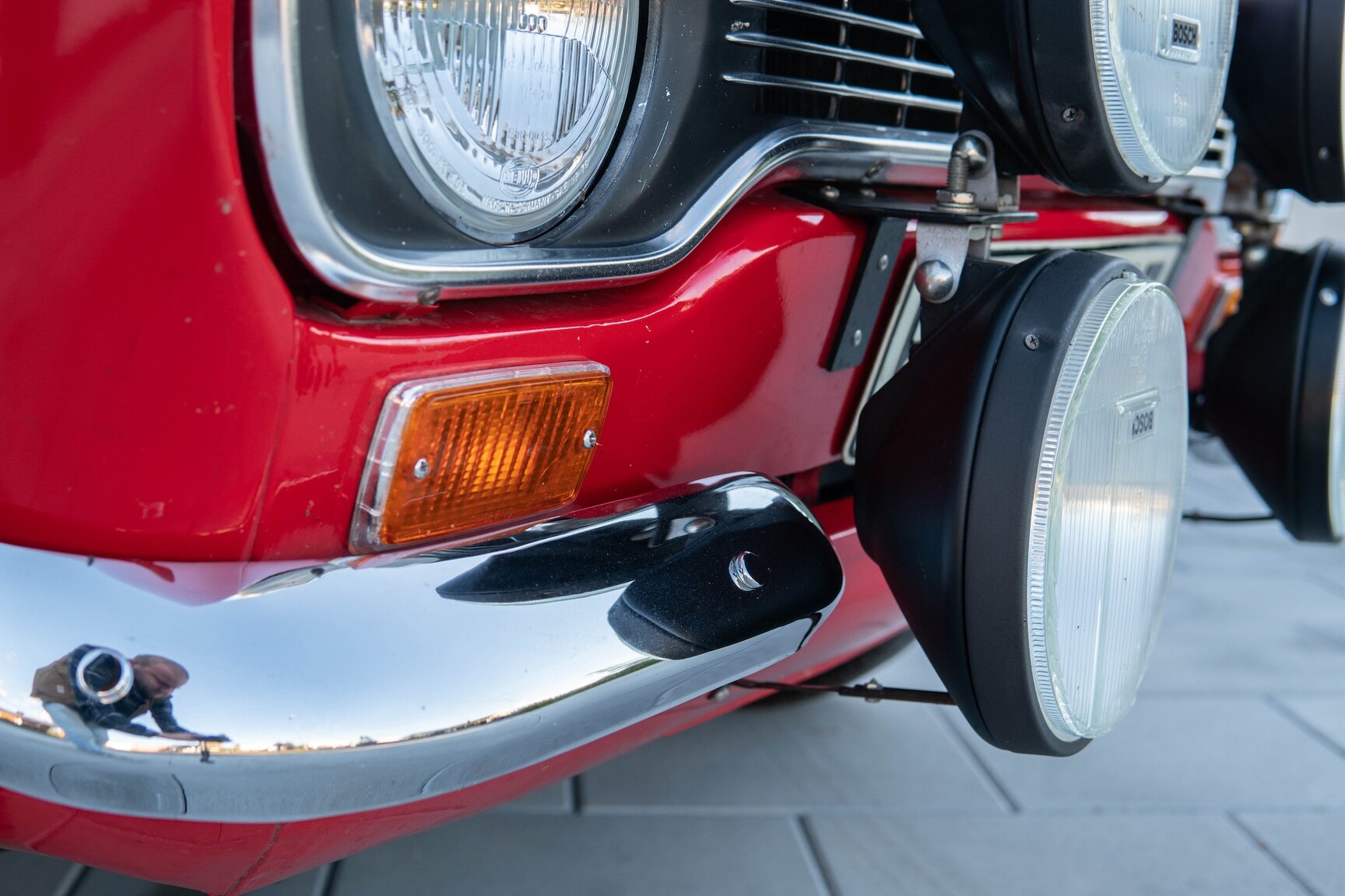Aussenfoto 1972 Ford Escort 1300 L