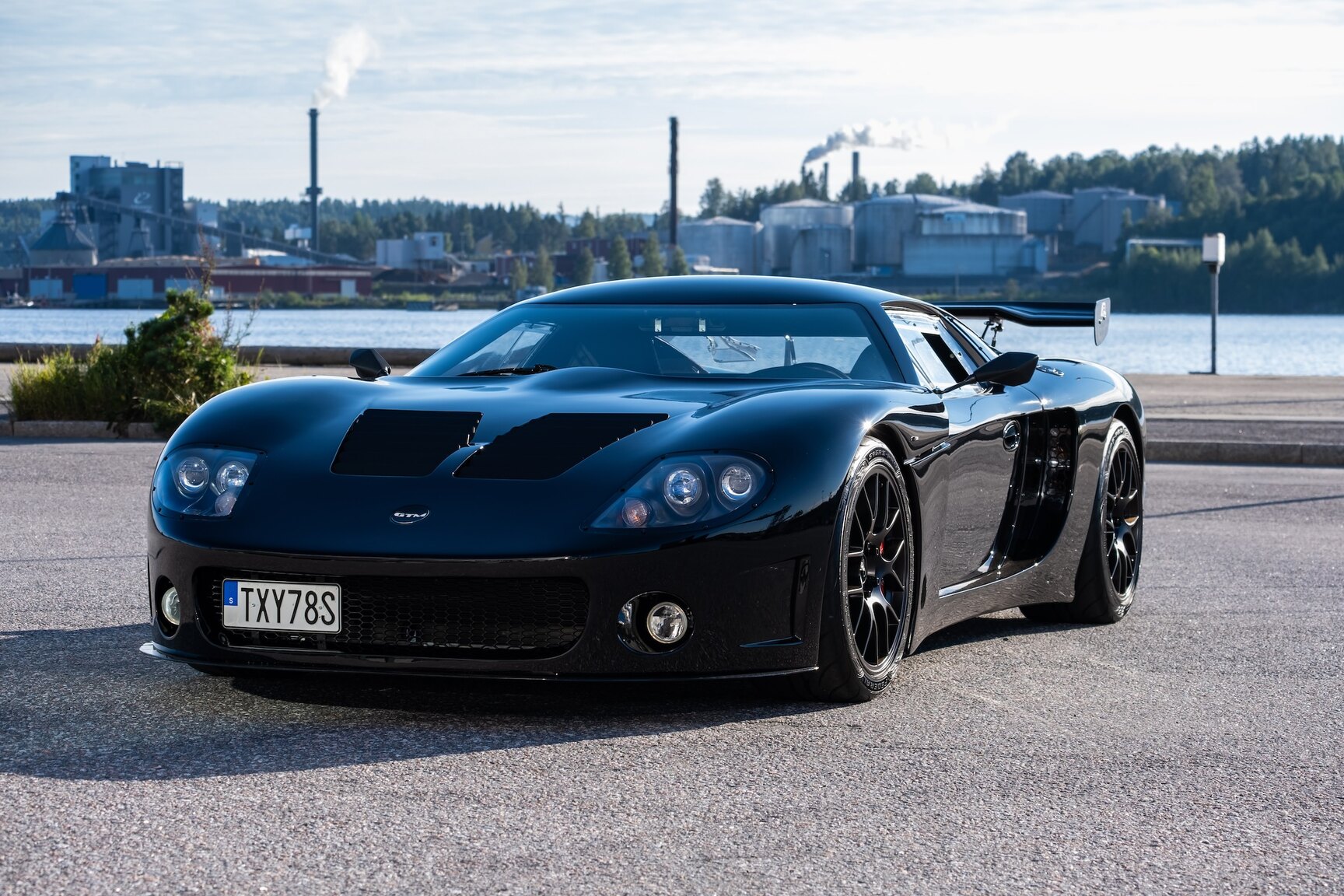 Aussenfoto 2022 Factory Five Racing GTM Supercar