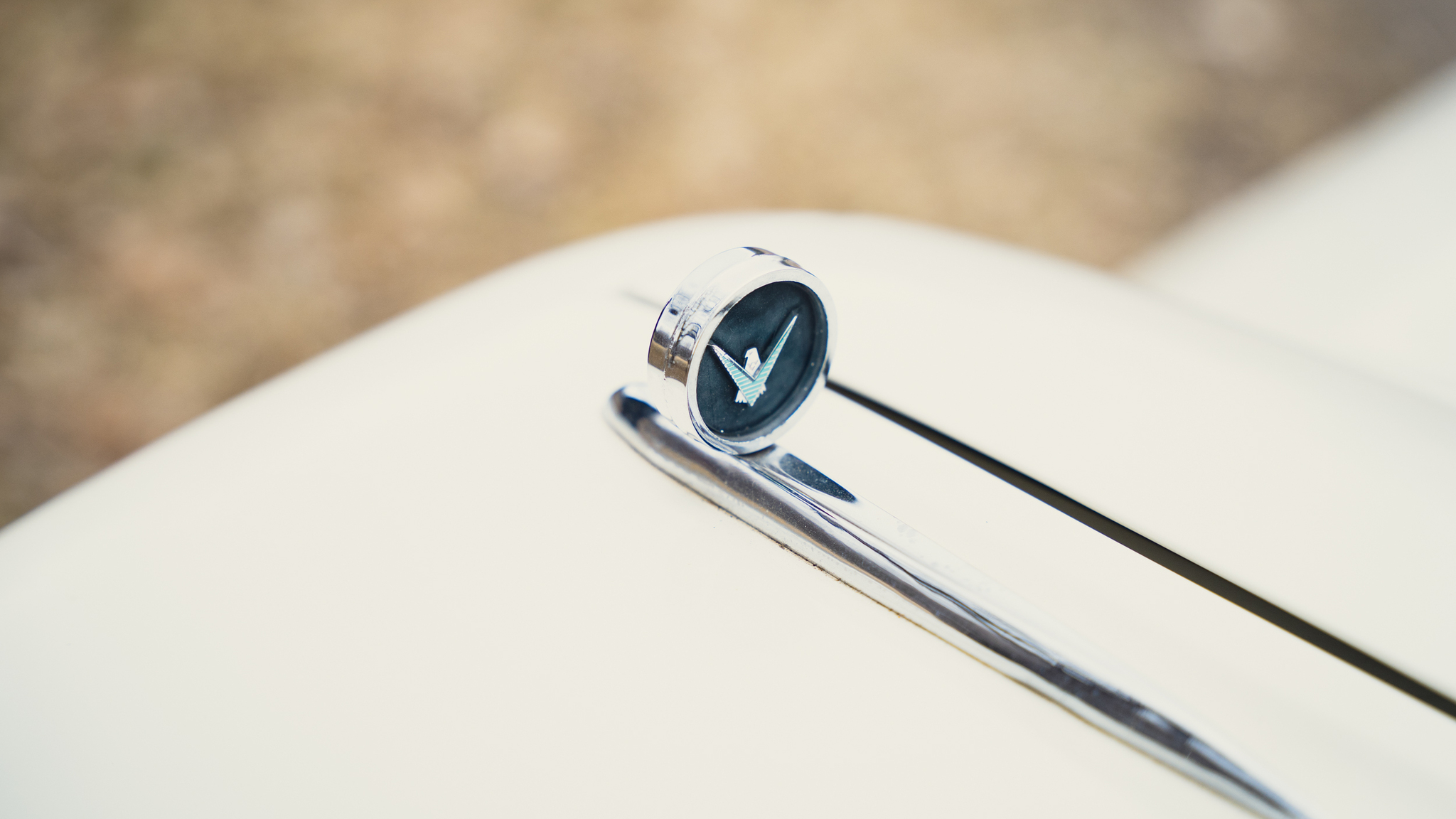 Exterior image of 1959 Ford Thunderbird hardtop (51)