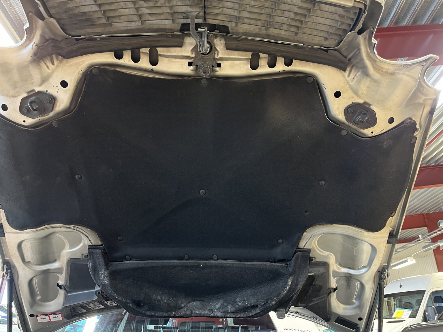 1998 Mercedes-Benz E55 AMG, Mekanik