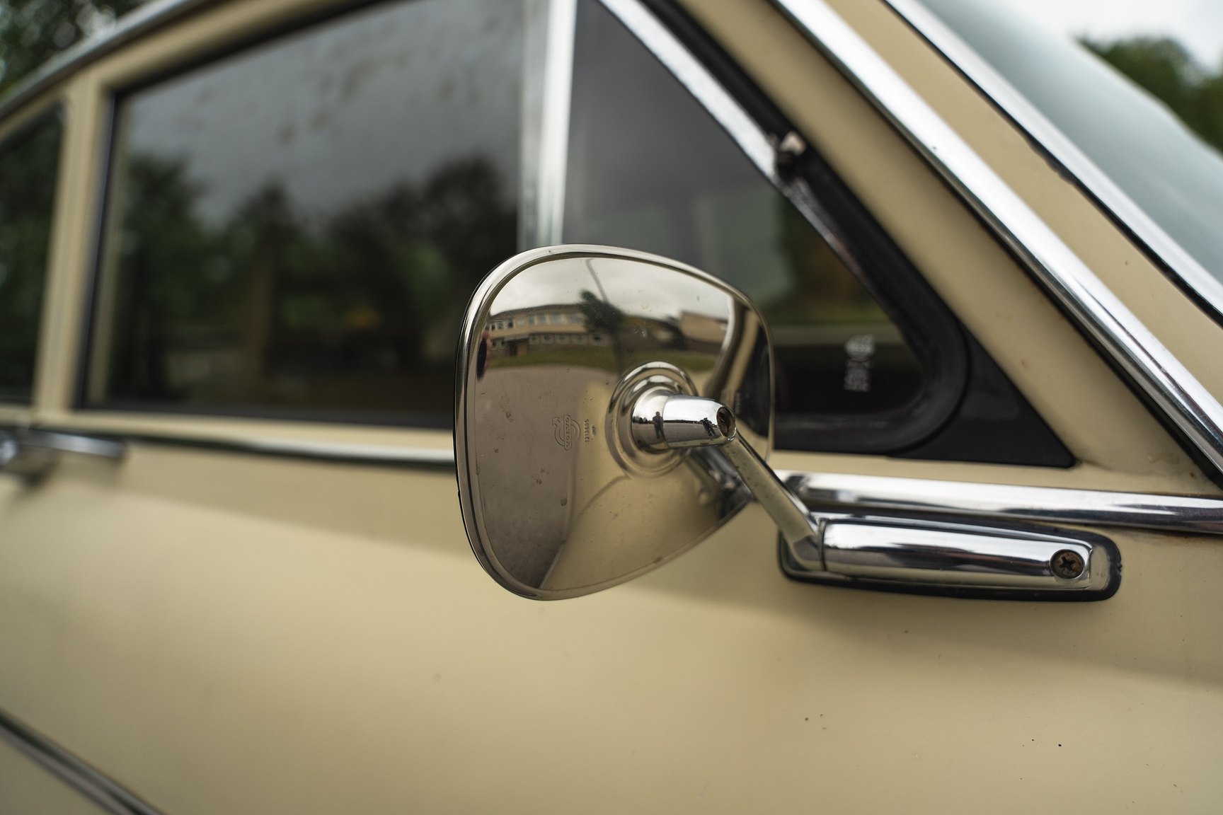 Exteriörbild på 1964 Volvo Amazon 121 P130 1.8
