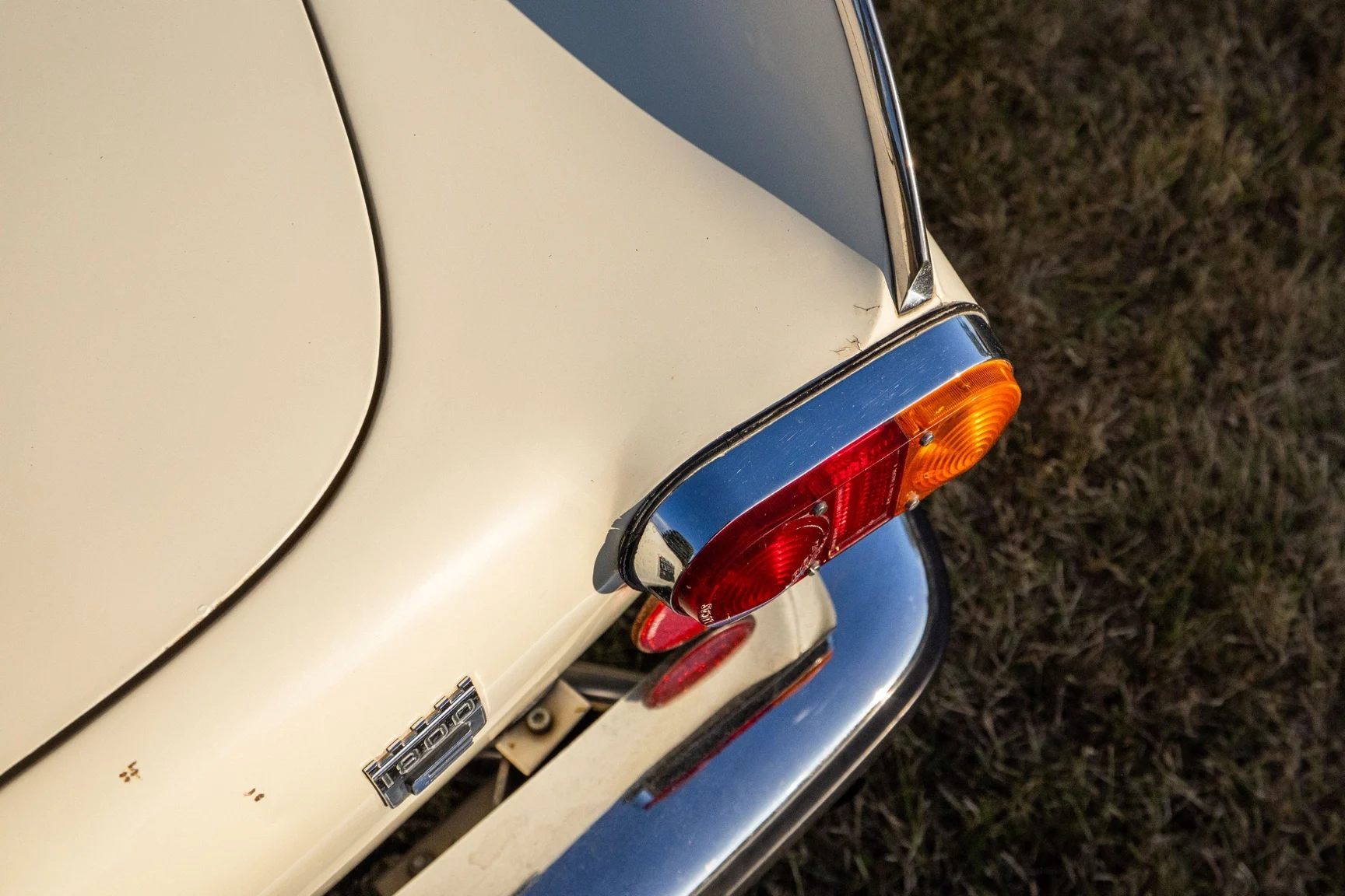 Aussenfoto 1970 Volvo 1800E (48)