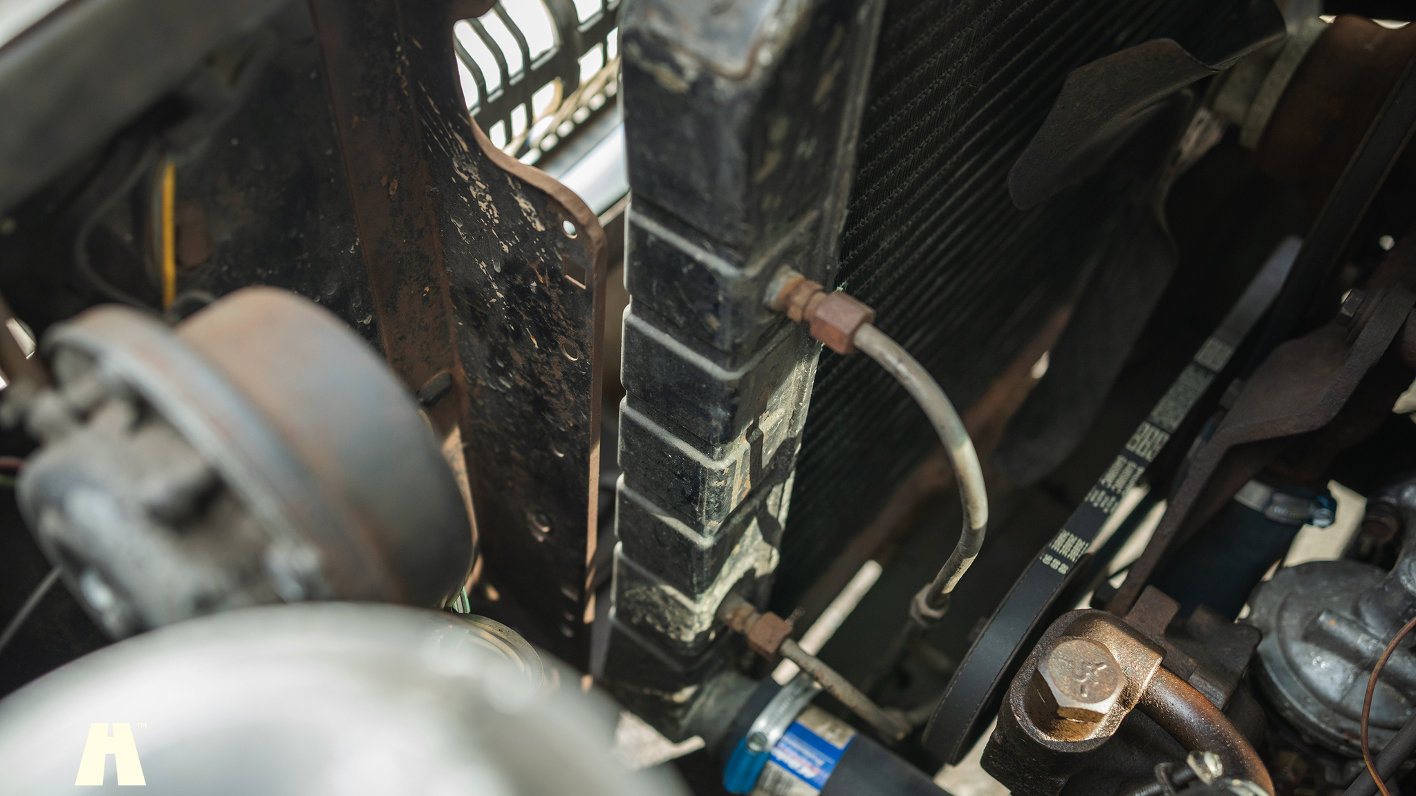 1963 Mercury Monterey Custom 4-door (28), Mekanik