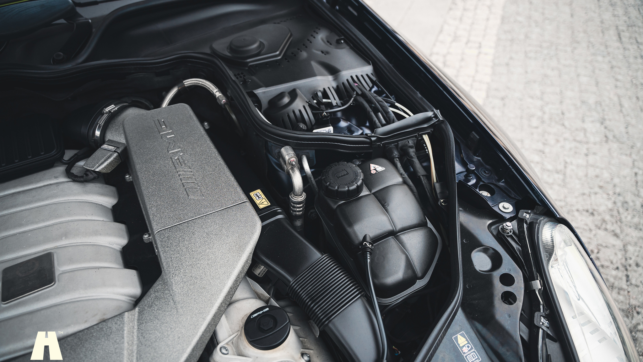 2008 Mercedes-Benz CLS 63 AMG (9), Mekanik