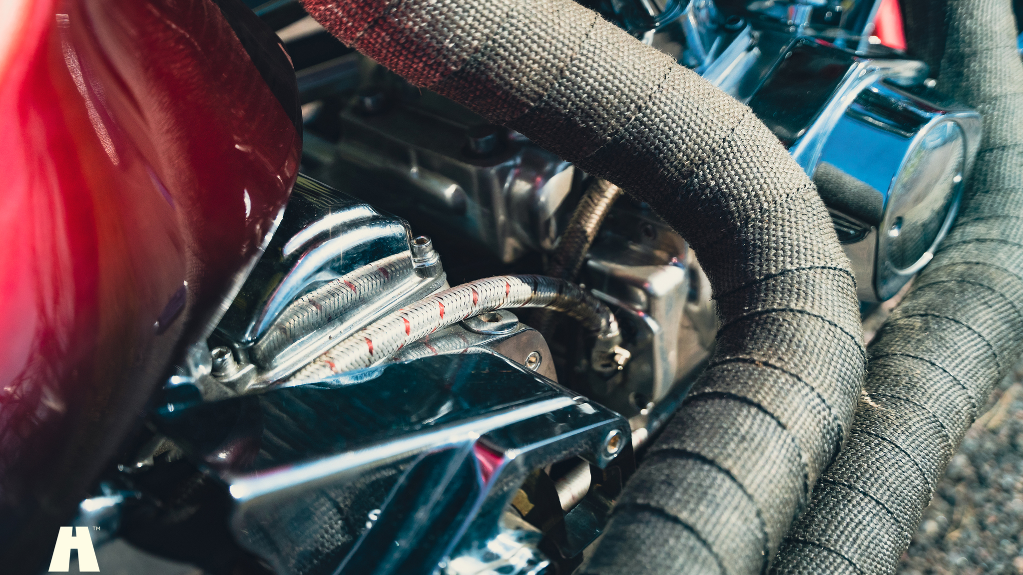 Image of 2012 Harley Davidson Carbonite (12) mechanics