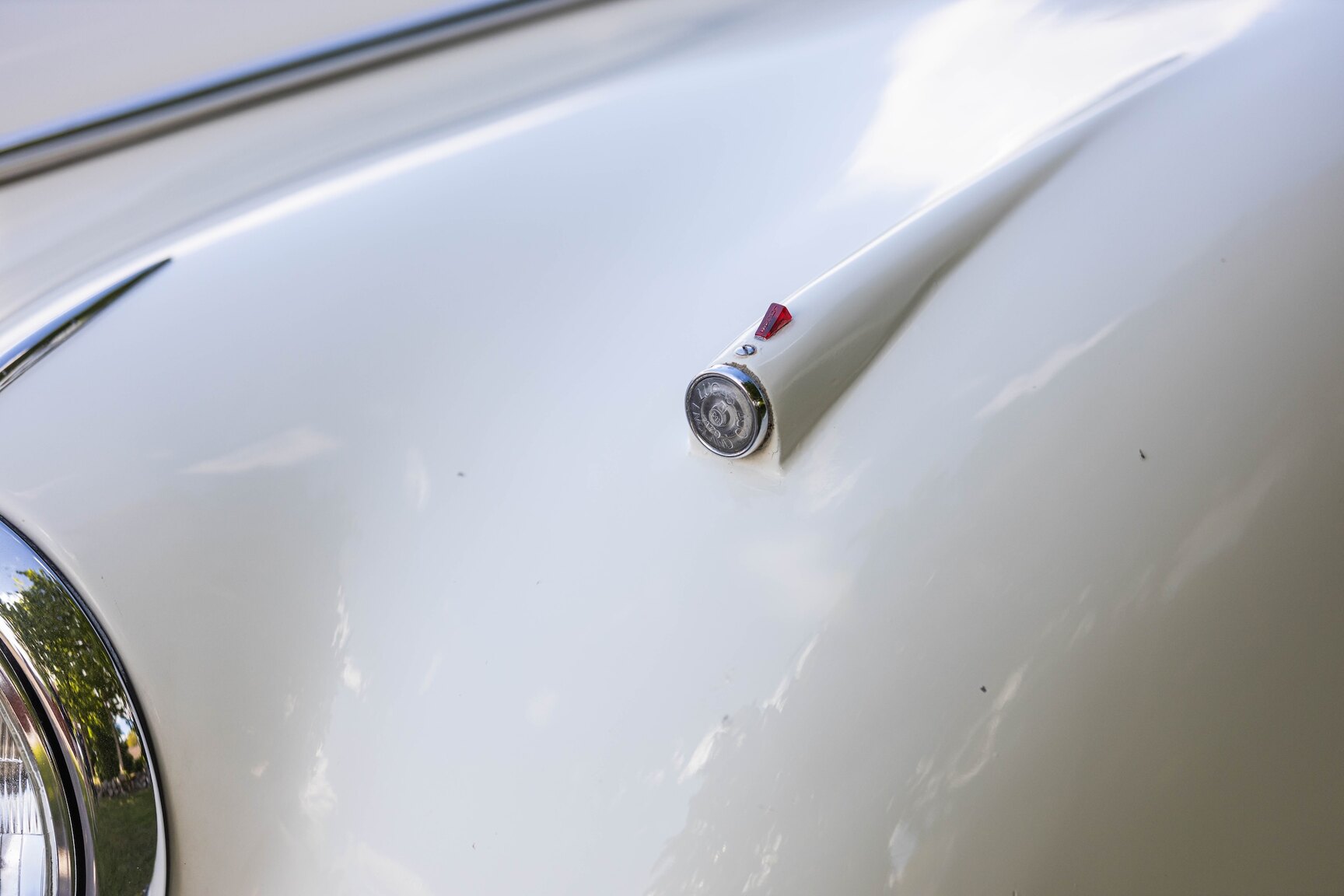 Exterior image of 1968 Jaguar 340 XK Mark II
