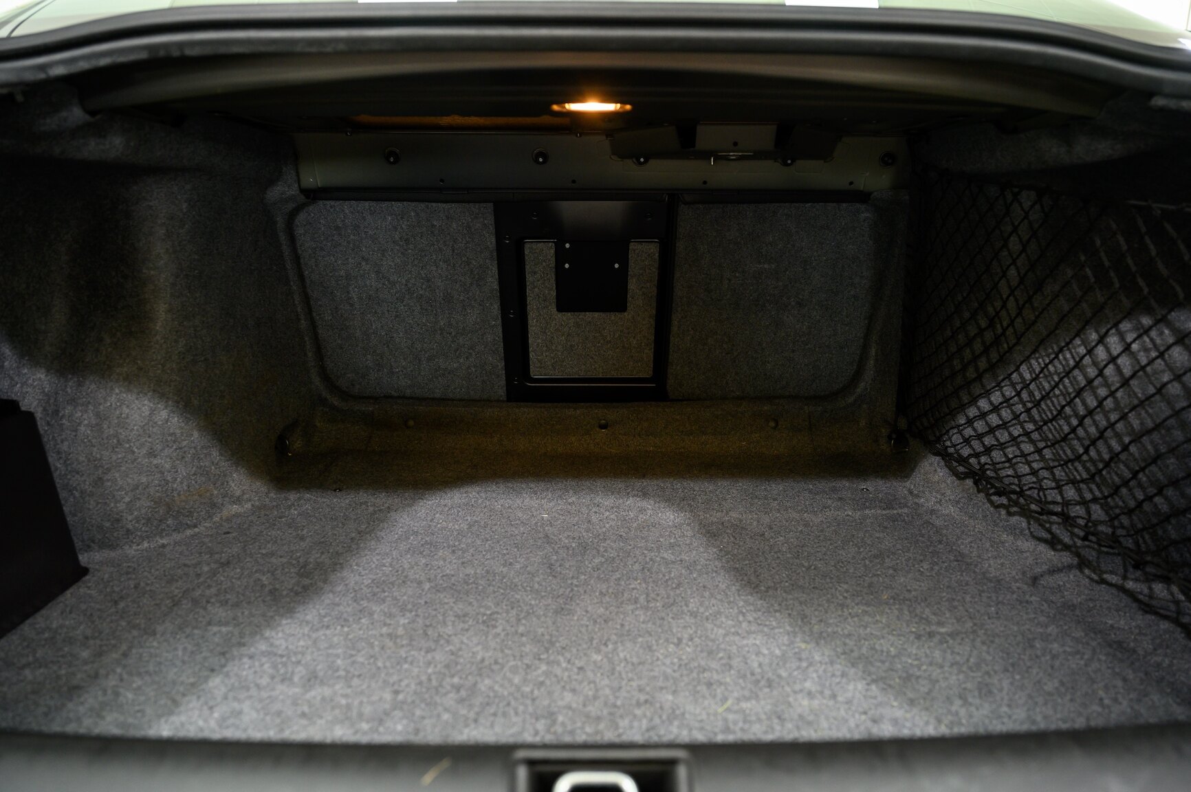 Interiörbild 2005 SAAB 9-5 Aero (67)